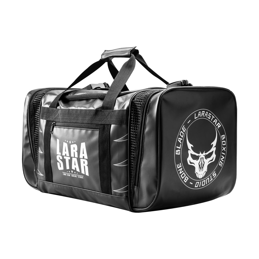 LS0044 Fitness gym bags with shoe compartment sports workout bag