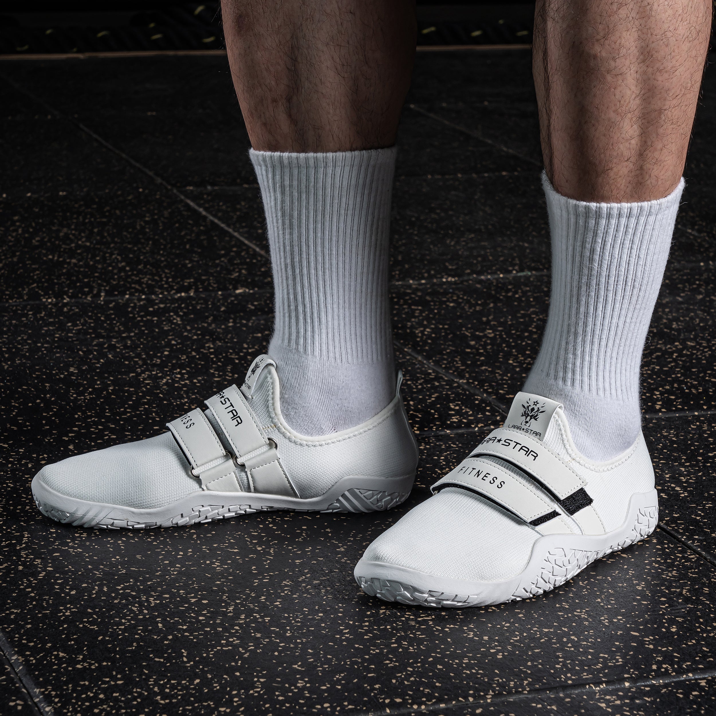 LS0068 Weightlifting Shoes I Fitness Deadlifting Shoes