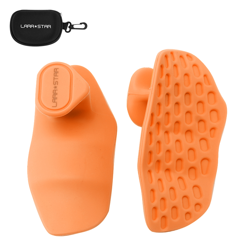 LS0755 primegrip silicon grips deadlifting pull up