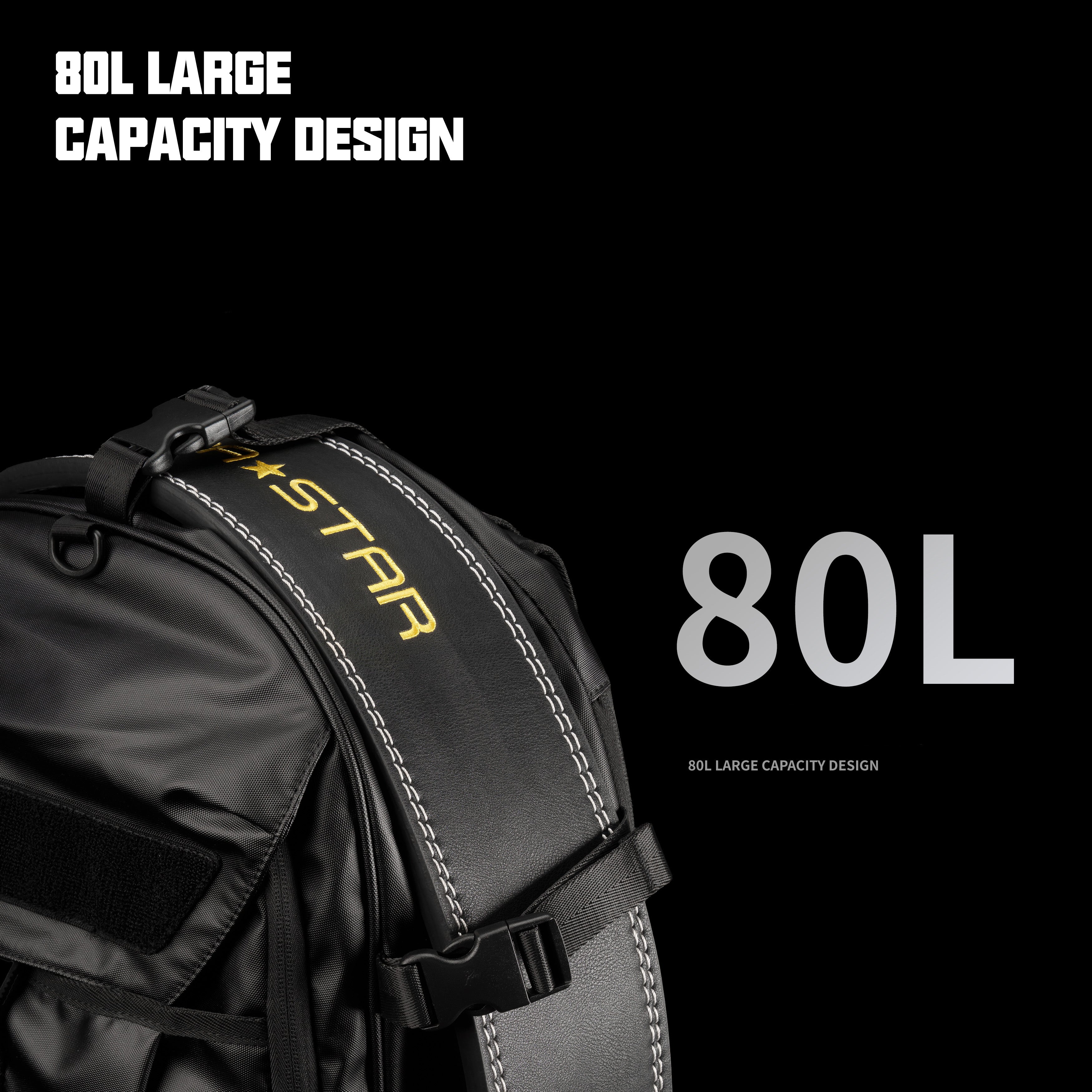 LS0025 Large Capacity Gym bag Sports Backpack