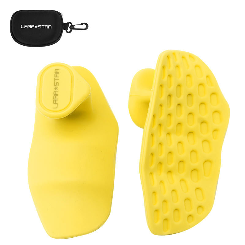 LS0755 primegrip silicon grips deadlifting pull up