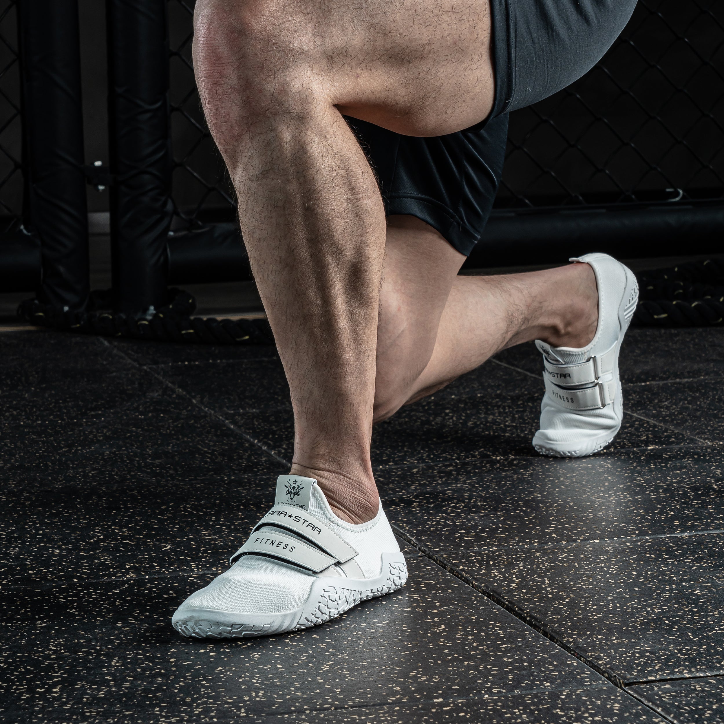 LS0068 Weightlifting Shoes I Fitness Deadlifting Shoes