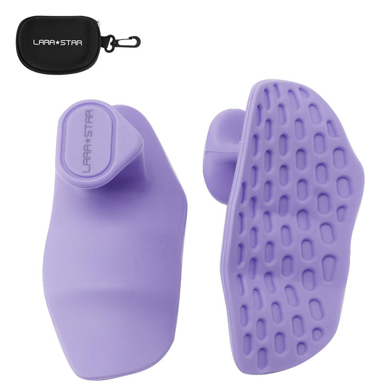 LS0755 primegrip silicon grips deadlifting pull up