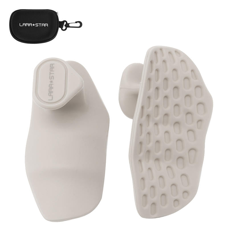 LS0755 primegrip silicon grips deadlifting pull up
