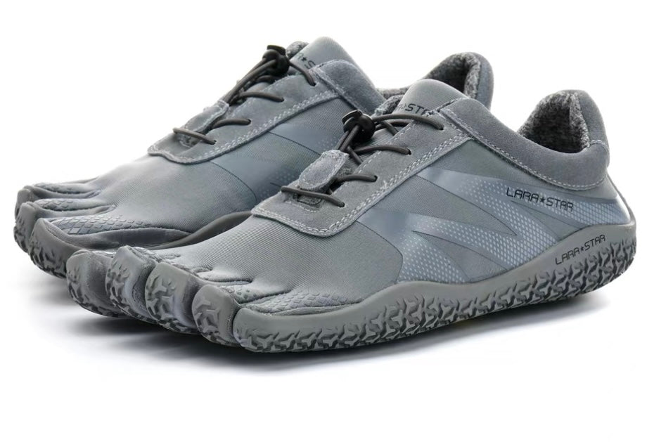 FiveFingers Shoes for Indoor Fitness, Yoga, Pilates and Training
