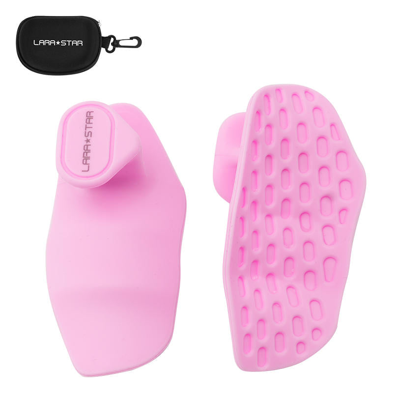 LS0755 primegrip silicon grips deadlifting pull up