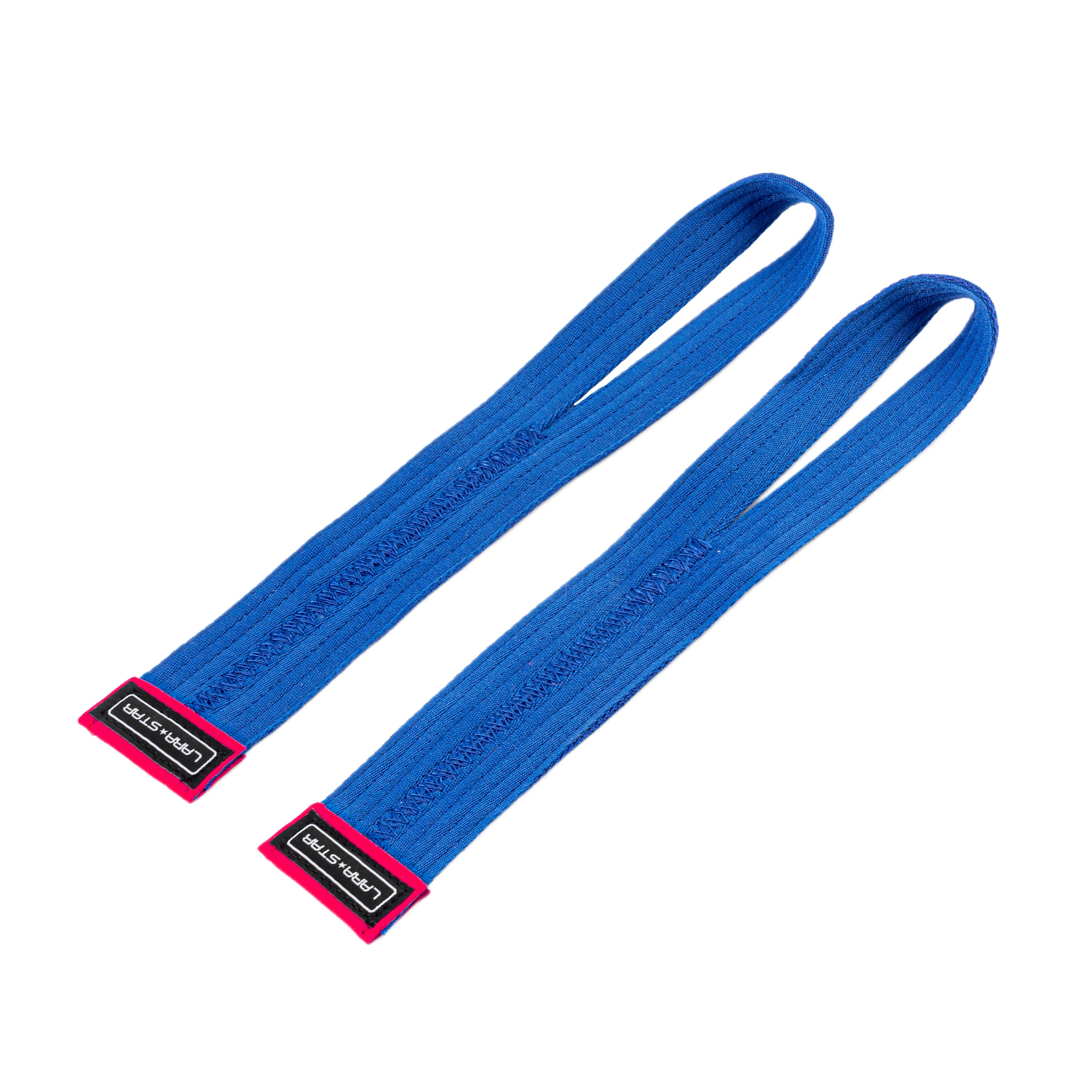 LS0772 Colorful weightlifting straps hand grips