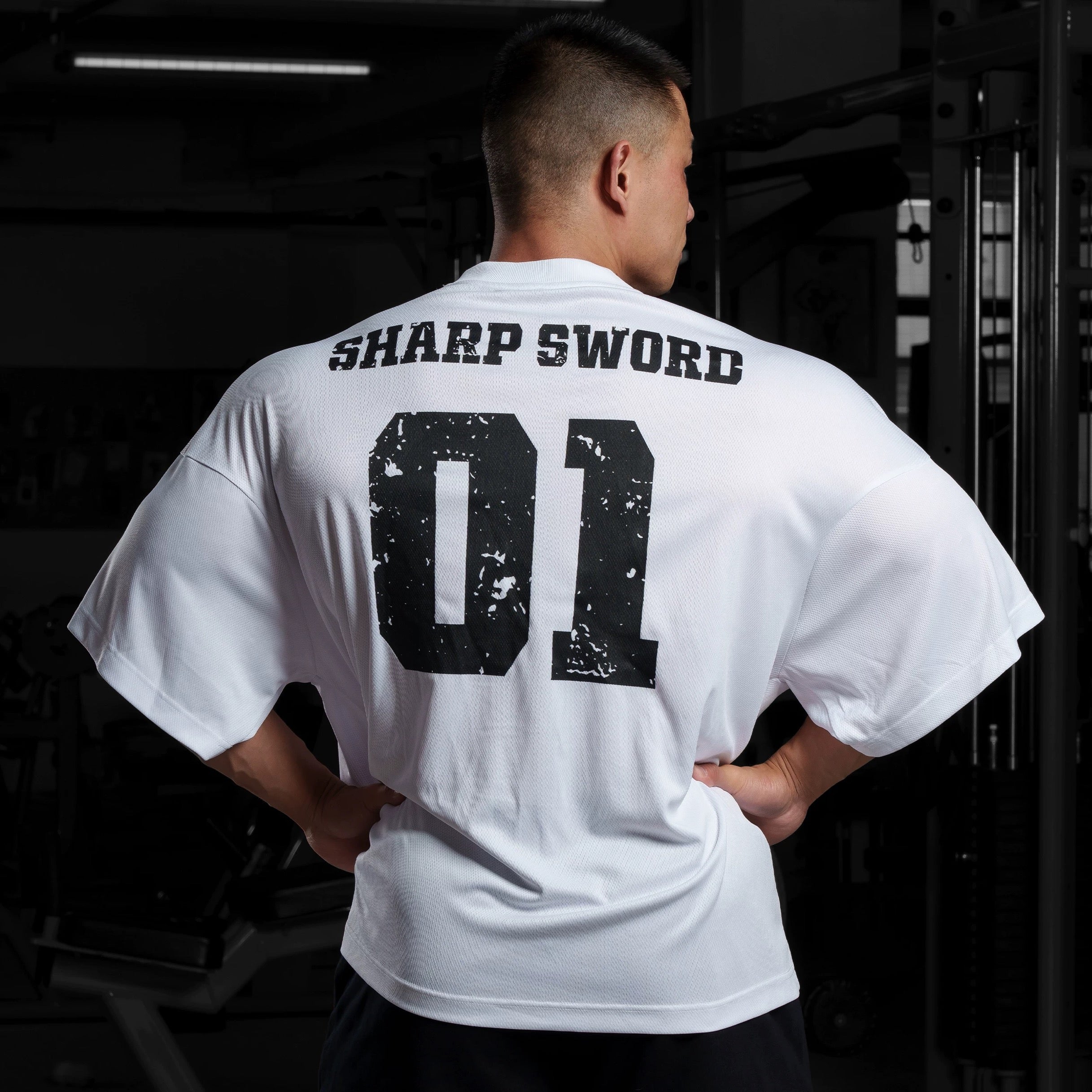 LS1524 Jersey sports shirt