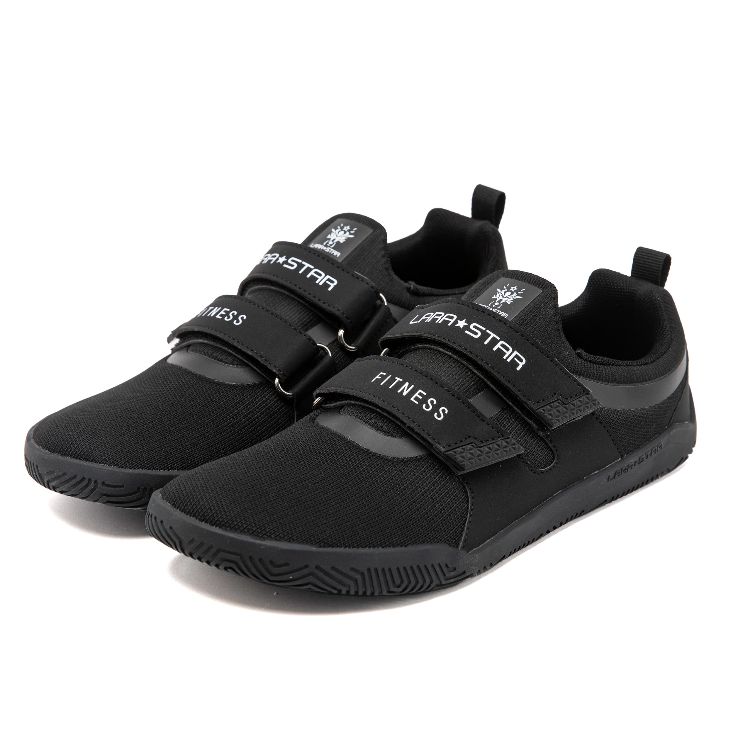 LS1579 Weightlifting Shoes V Fitness Deadlifting Shoes Training Shoes