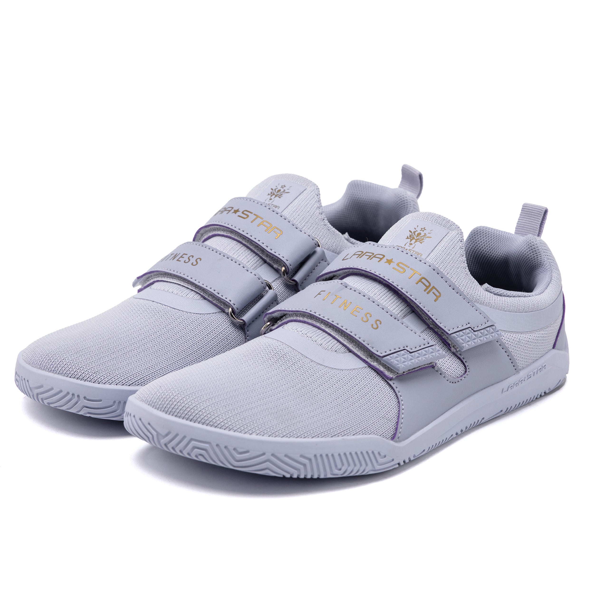 LS1579 Weightlifting Shoes V Fitness Deadlifting Shoes Training Shoes