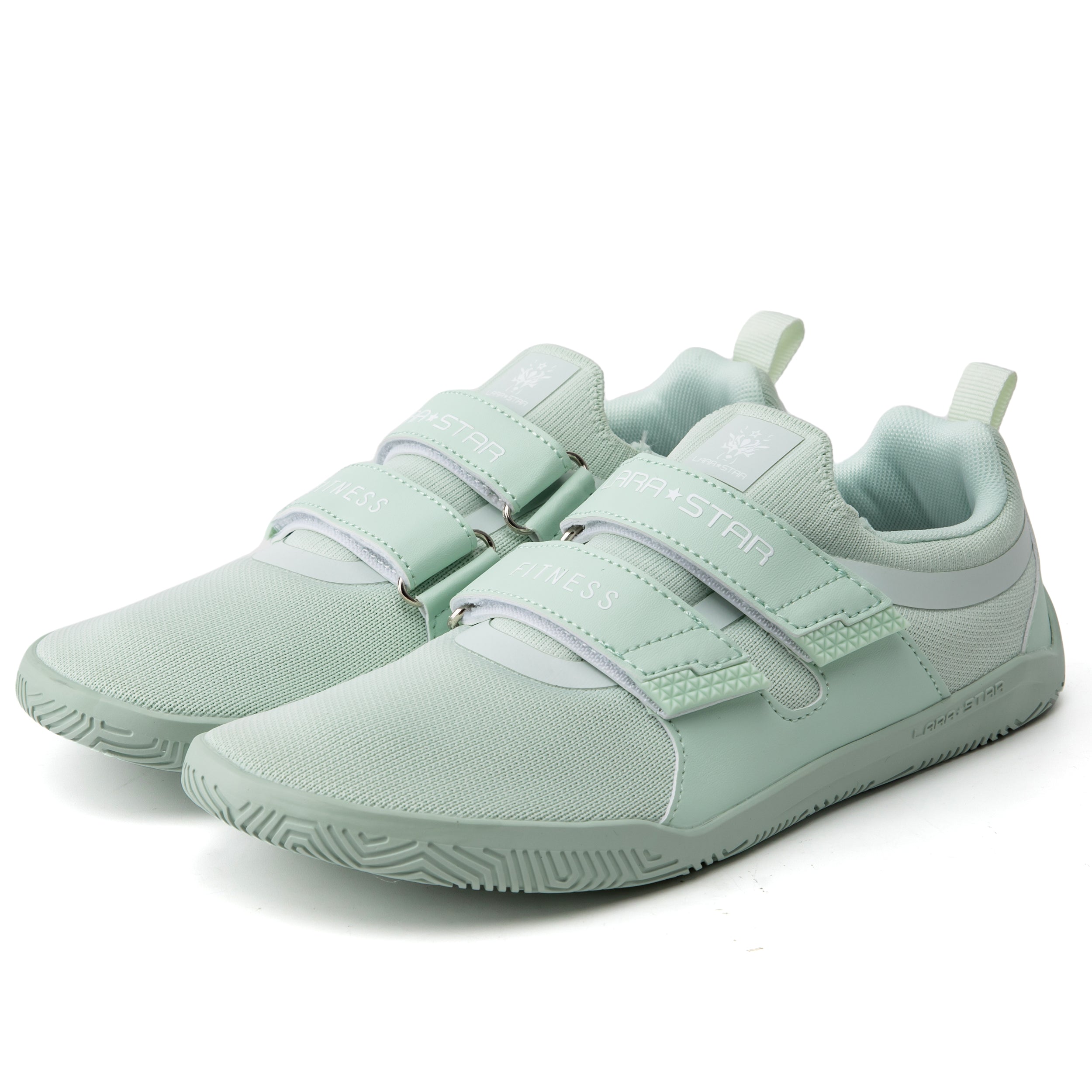 LS1579 Weightlifting Shoes V Fitness Deadlifting Shoes Training Shoes