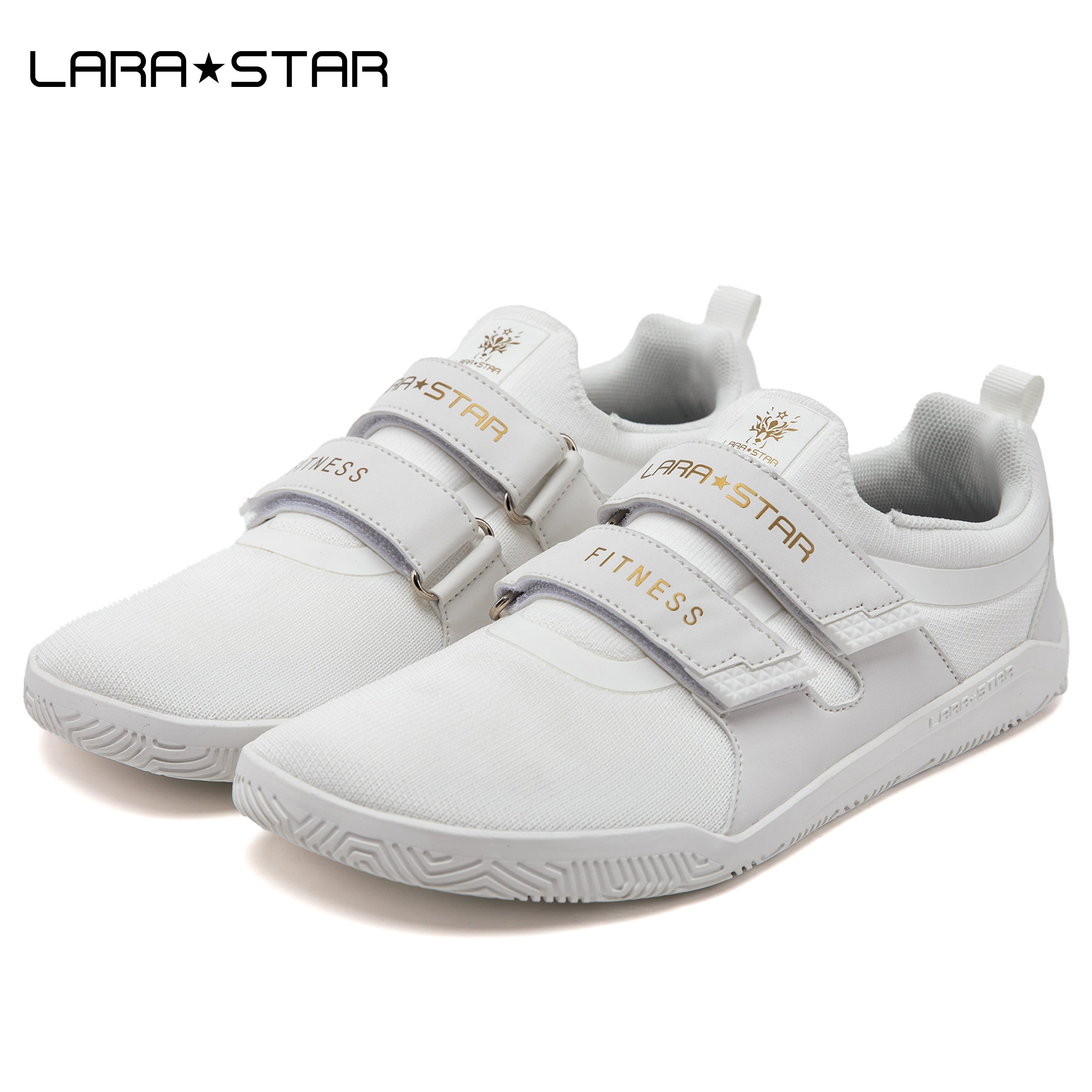 LS1579 Weightlifting Shoes V Fitness Deadlifting Shoes Training Shoes
