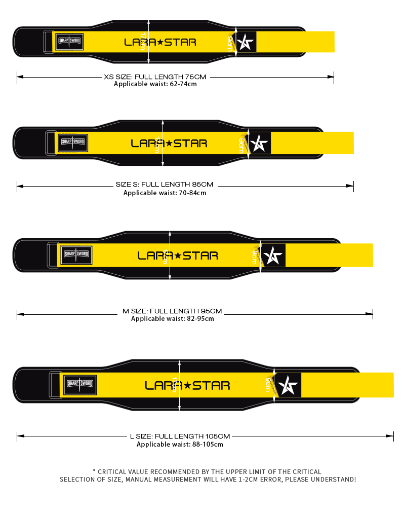 LS0878 Peaking Series Double Layer Compression Belt