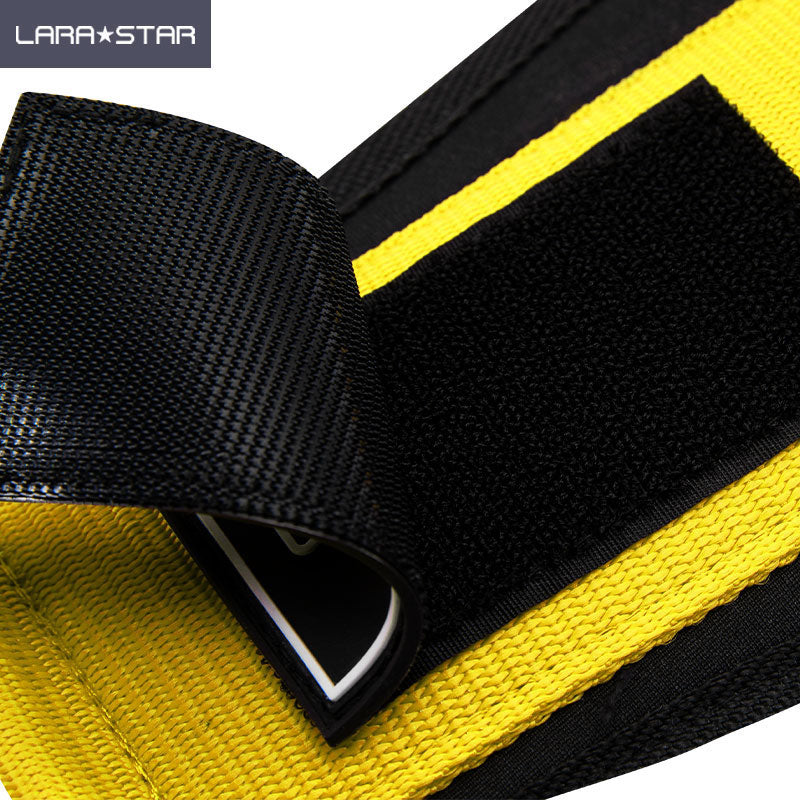 LS0878 Peaking Series Double Layer Compression Belt