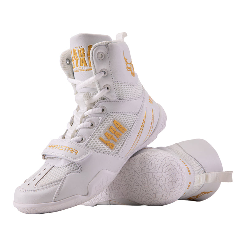 LS0014 Boxing Shoes Fashion MMA Shoes for Boxing