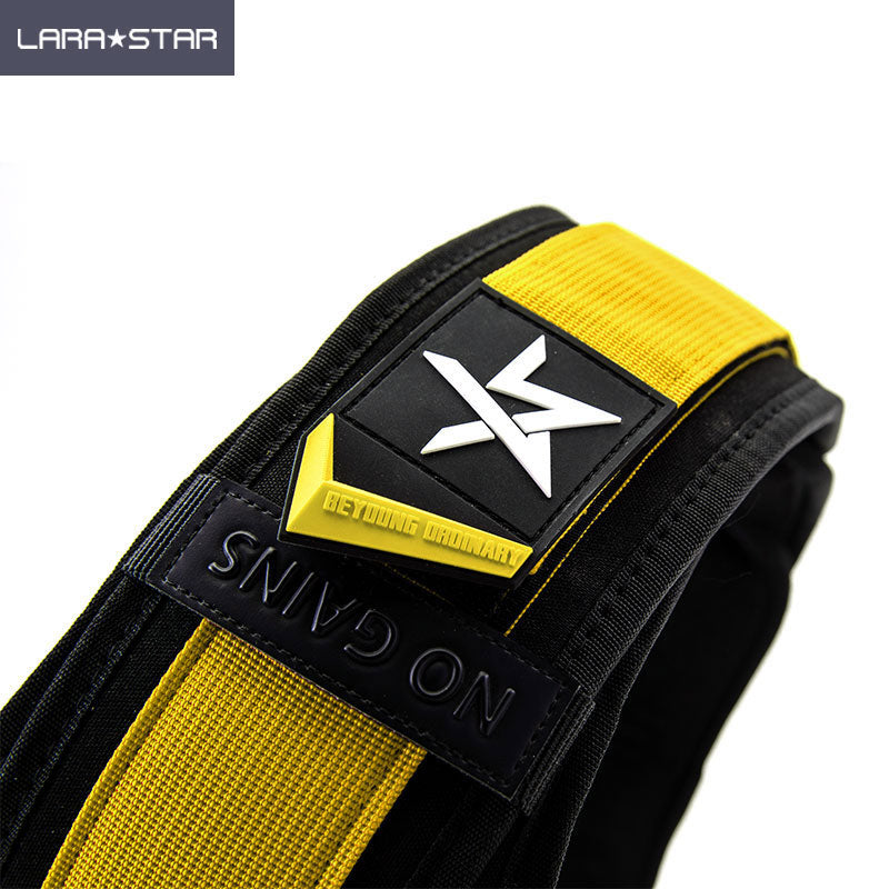 LS0878 Peaking Series Double Layer Compression Belt