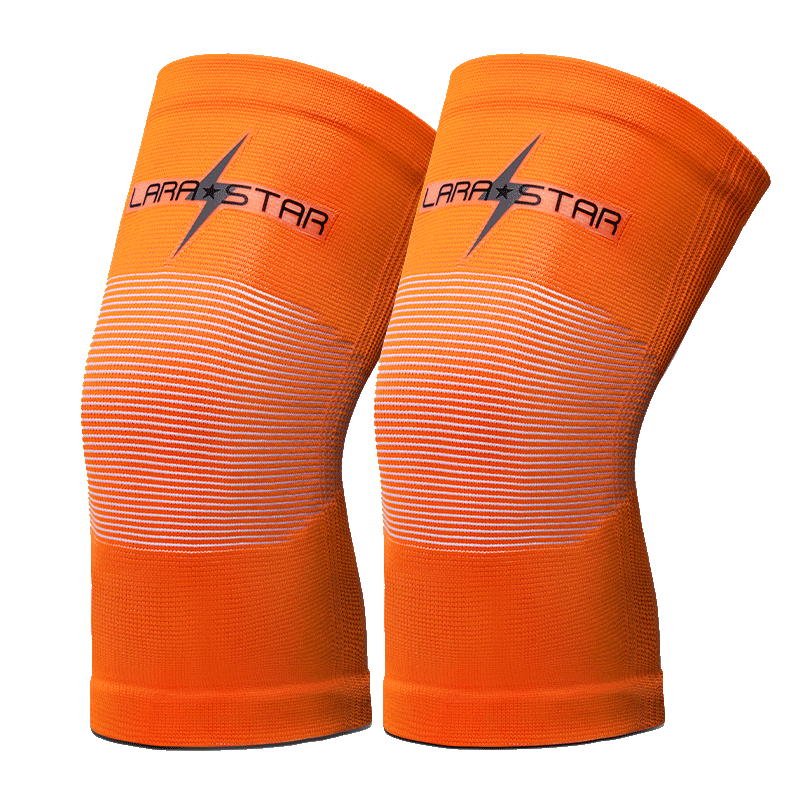 LS0354 Energy I Fitness Knitting Knee Sleeves