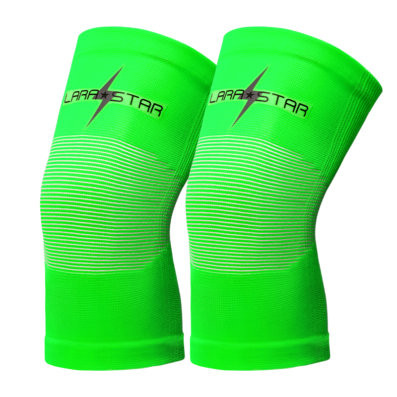 LS0354 Energy I Fitness Knitting Knee Sleeves