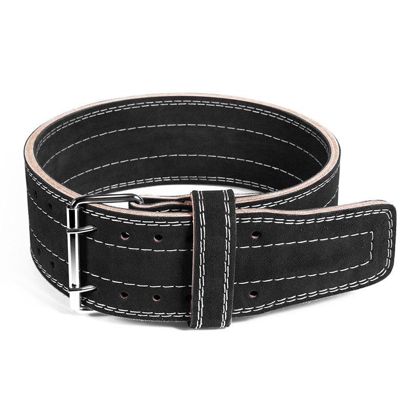 LS0835 Cowhide Fitness Belt