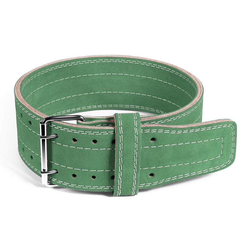 LS0835 Cowhide Fitness Belt