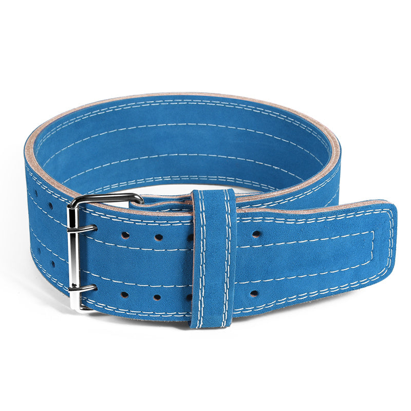 LS0835 Cowhide Fitness Belt