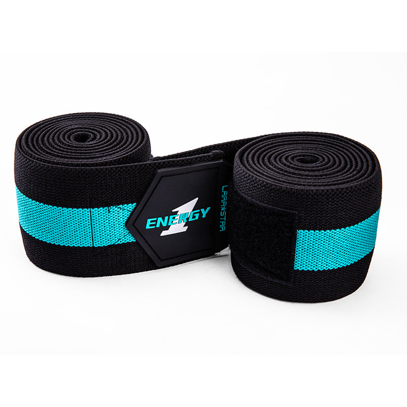 LS0306 Energy I Crossfit Fitness Knee Wraps