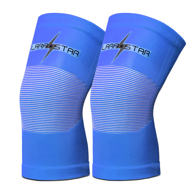 LS0354 Energy I Fitness Knitting Knee Sleeves