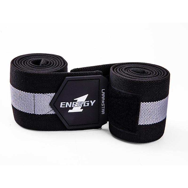 LS0306 Energy I Crossfit Fitness Knee Wraps